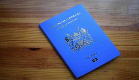 Kenya’s passport ranked 67th strongest in the world https://www.makaobora.co.ke/kenyas-passport-ranked-67th-strongest-in-the-world/?utm_source=facebook&utm_medium=social&utm_campaign=RealEstate Kenyan Passport, Lost Passport, Getting A Passport, Passport Application, Small Booklet, New Passport, Kenya Travel, Business Visa, Government Services