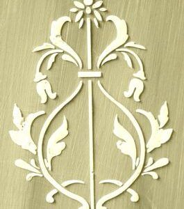 Shop - Walls Stencils, Plaster Stencils, Painting Stencils Designs On Furniture, Plaster Stencil, Love Stencil, Raw Furniture, Furniture Stencil, Stencil Wall, Wood Putty, Stenciled Floor, Decorative Plaster