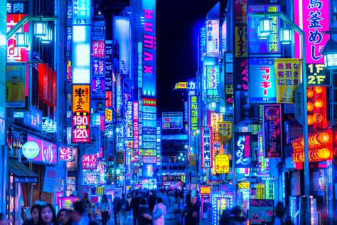 Tokyo | Asia | Japan | Tokyo Japan | Travel Asia | Travel Japan | Travel Tokyo | Vacation | vacation destinations #tokyo #asia #japan #tokyojapan #travelasia #asia #traveljapan #traveltokyo #vacation #vacationdestinations Tokyo Neon, Neon Vector, The City At Night, Japan Night, City Lights At Night, Kabukicho, Tokyo Night, Tokyo City, New Retro Wave