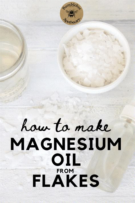 Make Magnesium Oil, Magnesium Oil Benefits, Magnesium Flakes, Magnesium Oil Spray, Magnesium Lotion, Magnesium Spray, Wellness Mama, Magnesium Benefits, Magnesium Oil