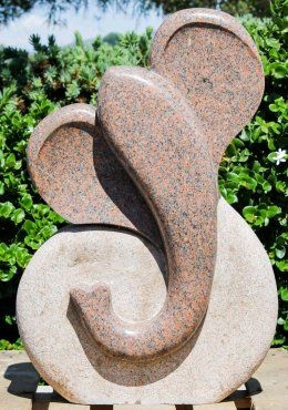 Modern Ganesha, Granite Options, Lotus Sculpture, Statue Base, Outdoor Garden Statues, Big Rangoli Designs, Diy Abstract Canvas Art, Ganesh Statue, Elephant Sculpture