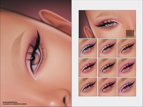 Sims 4 Curly Hair, Los Sims 4 Mods, Sims 4 Cheats, Sims 4 Tattoos, Makeup Cc, Sims 4 Cc Makeup, Sims 4 Cc Skin, Sims 4 Cc Folder, Tumblr Sims 4