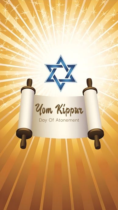 Yon Kippur, Yom Kippur, Atonement, Remembrance Day, Online Ads, Google Analytics, Free Images, Instagram Story, Collage