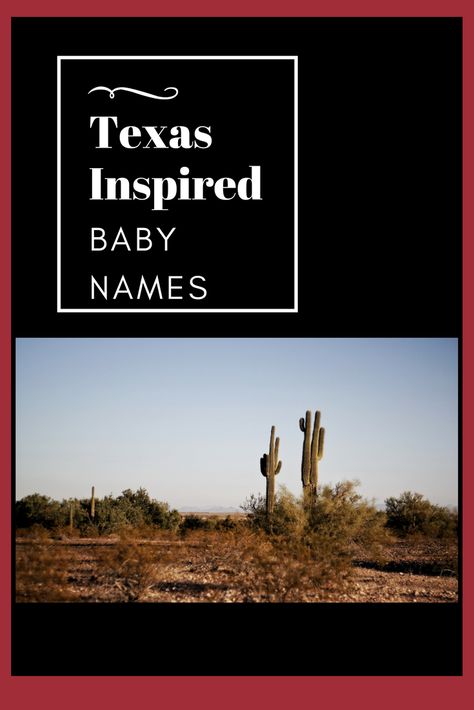 Baby Names inspired by Texas Fun Baby Names, Texas Baby, Cool Baby Names, Fun Baby, Place Names, Baby Boy Names, Boy Names, Girl Names, Writing Tips