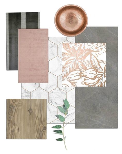 Flat Lay Material Board, what is it and why the big hype? Digital Sample Board, Material Sample Board, Sample Boards, Materials Board Interior Design, Mood Board Interior, Sample Board, Material Board, Interior Design Boards, Material Palette