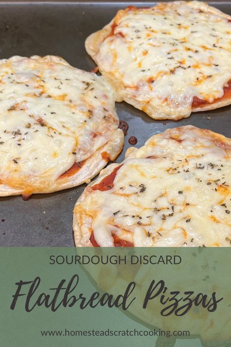 Easy Sourdough Flatbread, Sour Dough Flatbread Recipes, Sourdough Discard Skillet Pizza, Easy Sour Dough Discard Recipes, Sourdough Discard Flatbread Pizza, Sourdough Discard Flatbread Recipes, Sourdough Discard Breakfast Pizza, Sourdough Flatbread Pizza, Sourdough Discard Flat Bread