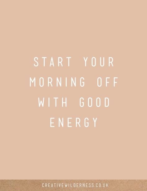 Morning Routine Tips, Good Energy Quotes, Routine Quotes, Work Vision Board, Morning Routine Productive, Business Quote, A Daily Routine, Productivity Quotes, Routine Tips