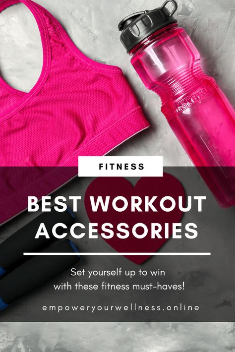 Check out this list of the best workout gear (including the most exciting workout pants and where you can get them!) Take your workouts to the next level with these must-have fitness accessories. Gym Bag Essentials, Best Fitness Tracker, Advanced Workout, Towel Workout, Workout Plan For Women, Wellness Inspiration, Fitness Gear, Workout Essentials, Strength Training Workouts