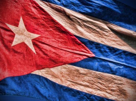 Cuban Flag, Cuban Culture, Visit Cuba, Fidel Castro, Cuba Travel, Hispanic Heritage Month, Countries To Visit, Hispanic Heritage, First Tv