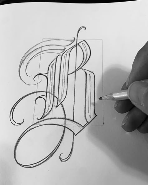 Tattoo Calligraphy, Calligraphy Tattoo Fonts, Tattoo Letters, Letter Tattoos, 10 Tattoo, Calligraphy Fonts Alphabet, Fonts Handwriting Alphabet, Handwriting Logo, Lettering Styles Alphabet