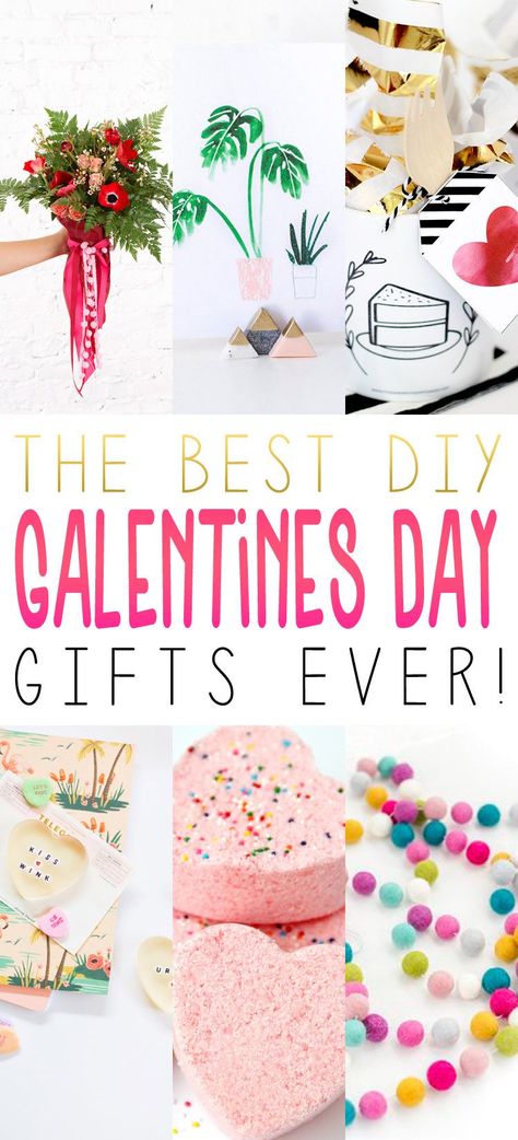 The Best DIY Galentine’s Day Gifts Ever! #valentines #partythemes #valentinesday #valentinesdayparty #galentinesday #galentines #partyideas Valentines Galentines, Swap Party, Valentinstag Party, Galentines Gifts, Party Hardy, Galentines Party, Diy Event, Friends Diy, Cute Valentines