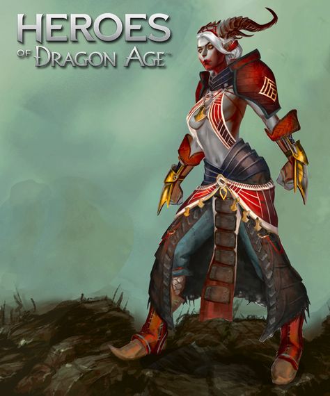 latest (676×813) Dragon Age Qunari, Art Tarot Cards, Heroes Of Dragon Age, Cosplay Reference, Dragon Age Series, Character Clothing, Age Photos, Rpg Characters, Dragon Age Inquisition