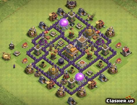 Clash Of Clans Town Hall 7 Base Layout, Clash Of Clans Base Town Hall Level 7, Town Hall 7 Base Layout Defense, Th 7 Base Clash Of Clans, Th7 Base Clash Of Clans, Clash Of Clans Base, Clash Of Clans Levels, Clas Of Clan, Clash Of Clans Game