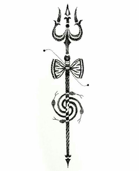 Mahadev❤ Tamil Tattoo, Religion Tattoos, Tattoo Ideas For Guys, Trident Tattoo, Trishul Tattoo Designs, Trishul Tattoo, Mahadev Tattoo, Hand Png, Tattoo On Hand