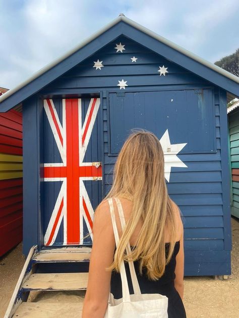 Brighton Beach Melbourne, Melbourne Trip, Missing Home, British Seaside, Brighton Beach, Melbourne Australia, Travel Bucket, Travel Aesthetic, Travel Bucket List