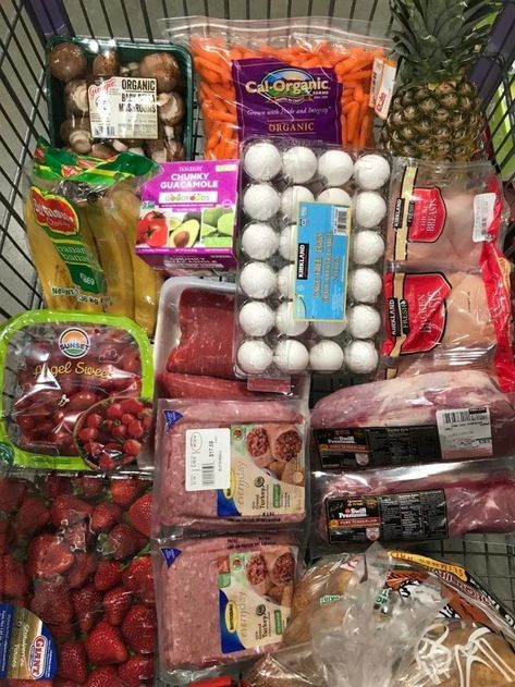 Whole30 Costco, Whole 30 Costco, Paleo Shopping List, Costco Shopping List, Healthy Grocery Shopping, Costco Shopping, Grocery Foods, Healthy Groceries, Nails Makeup