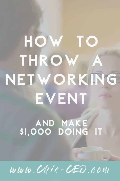 Start An Event Planning Business, How To Host A Networking Event, Hosting A Networking Event, Business Workshop Ideas, Networking Ideas Events, Sales Event Ideas, Networking Activities Professional, Women In Business Event Ideas, Events To Host To Make Money