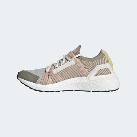 Adidas - Tennistas Stella Mccartney 287 Shoe Adidas, Yellow Adidas, Sneakers Multicolor, Adidas By Stella Mccartney, Adidas Ultra Boost, Ultra Boost, Stella Mccartney Adidas, Pink Adidas, Plastic Waste