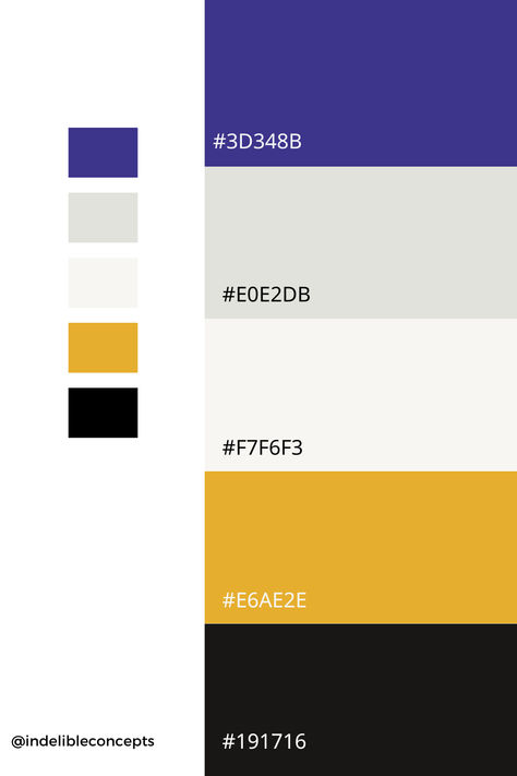 Blue, Yellow, and White Color Paltte Inspiration. #graphicdesigner #blue #yellow #art #colors #branddesign #black #grey #colorpalette Grey And Yellow Color Palette, Grey Palette, 동화 삽화, Blue Palette, Color Palette Yellow, White Color, Yellow Black, Ui Ux Design, Ux Design