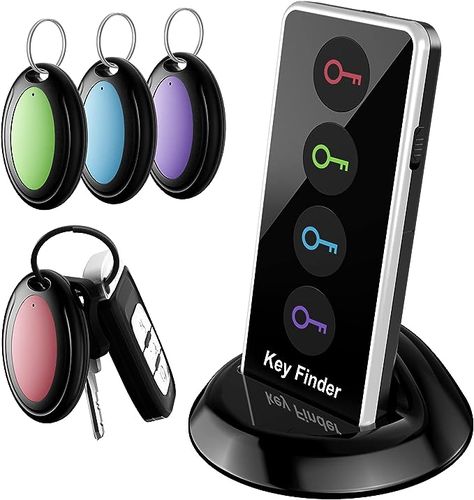 Pet Tracker, Lost Keys, Key Finder, Tv Remote Controls, Key Wallet, Making Life Easier, Led Flashlight, Apple Products, Car Keys