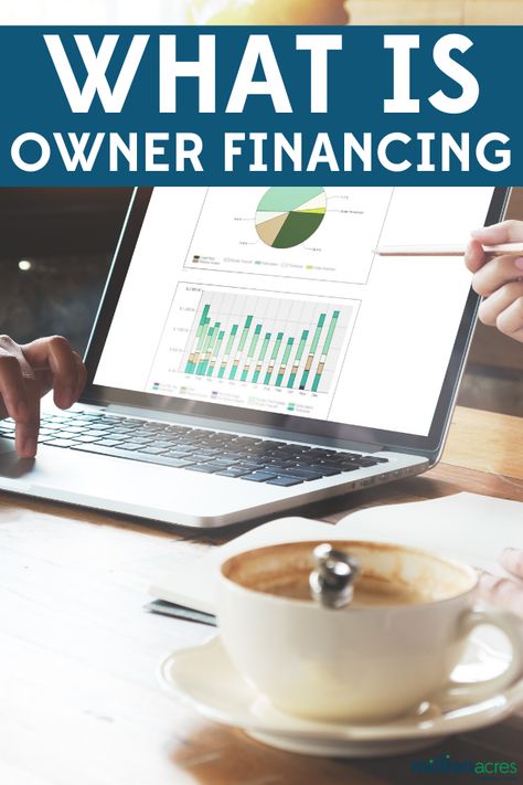 What is Owner Financing? Owner financing can be a great way to buy or sell real estate without having to pay cash or get bank financing. #financing #owner #whatisit #paycash #realestate #buy #sell #investing #money #financial Seller Financing, Sell Real Estate, Money Financial, Finance Bank, Mortgage Calculator, Real Estate Investor, Investing Money, Selling Real Estate, Home Loans