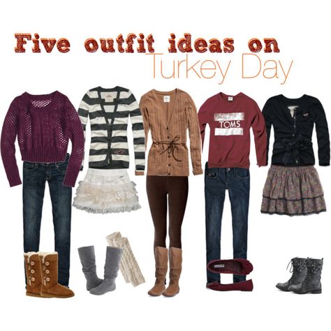 outfit ideas for thanksgiving. I love the middle one! College Outfits Party Going Out, College Outfits Skirt, Outfit Ideas For Thanksgiving, College Outfits Preppy, Ideas For Thanksgiving, College Outfits Spring, Thanksgiving Clothes, Summer Night Outfit, College Outfits Winter