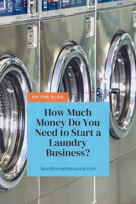 While typically yielding great returns, the laundry business notoriously requires a lot of capital to get started. Expensive equipment and the promise of a high return on investment drive up the price of acquiring a laundry business. This can make purchasing a laundromat feel out of reach for many people. I am often asked by consulting clients how much capital they need to have to start a laundry business. Laundromat Business, Laundry Business, Laundry Equipment, Coin Laundry, Return On Investment, Diy Things, Construction Cost, Business Idea, How To Make Diy