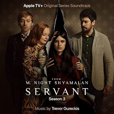 Servant Season 3 Soundtrack Trevor Gureckis Nell Tiger Free, Toby Kebbell, Lauren Ambrose, Rupert Grint, Psychological Horror, Album Releases, Original Music, News Website, Web Series