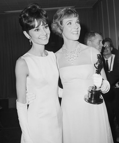 Audrey Hepburn Pictures, Klasik Hollywood, Eliza Doolittle, Oscar Award, Katharine Hepburn, Julie Andrews, Bette Davis, My Fair Lady, Fair Lady