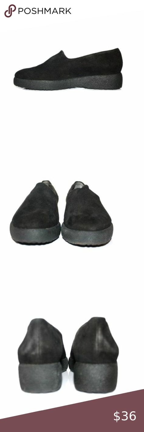 Robert Clergerie Black Suede Walking Shoes Robert Clergerie, Walking Shoes, Shoe Shop, Black Suede, Walking, Fashion Design, Closet, Fashion Trends, Fashion Tips