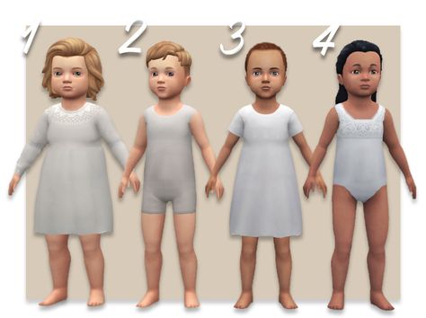 S Sims 4 Infant, Sims 4 Decades Challenge, Sims Medieval, Medieval Clothes, Sims 4 Mm Cc, Sims 4 Cc Skin, Sims 4 Dresses, Sims 4 Mm, Sims 4 Characters