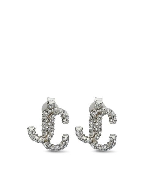 silver-tone metal crystal embellishment post-back fastening for pierced ears These earrings come as a pair. Xoxo Jewelry, Earrings Luxury, Expensive Jewelry Luxury, Stud Earrings Silver, Pinterest Ideas, Teenage Fashion, 17th Birthday, Jewelry Luxury, Star Earrings Stud