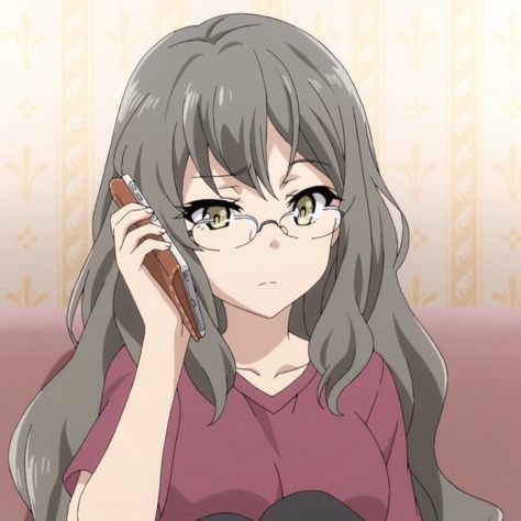 character : rio futaba Futaba Rio, Rio Futaba, Bunny Girl Senpai, Bunny Girl