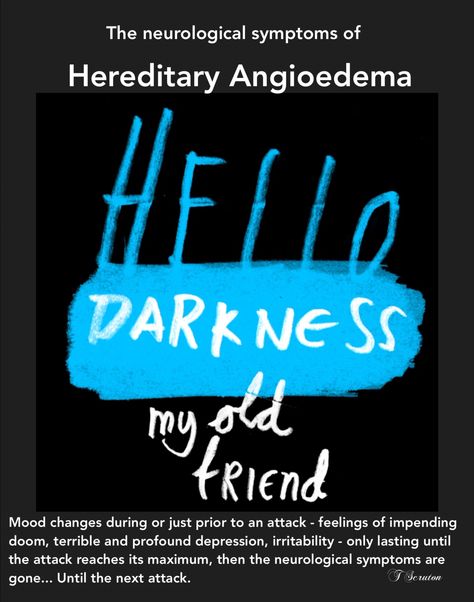 HAE, hereditary angioedema, chronic illness, pain, swelling Silence Song, Dark Alleyway, The Sound Of Silence, Sound Track, Sound Of Silence, Lyrics To Live By, Simon Garfunkel, Celtic Thunder, Paul Simon