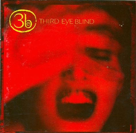 Third Eye Blind Stephan Jenkins, Third Eye Blind, Blind Eyes, The Third Eye, Music Albums, Music Album, Something Else, New Classic, Music Publishing