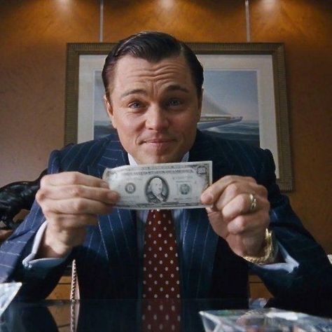 Jordan Belfort, The Wolf Of Wall Street, Street Quotes, Manifest Wealth, Wolf Of Wall Street, Time Is Money, Marketing Online, Art Style Inspiration, How To Become Rich