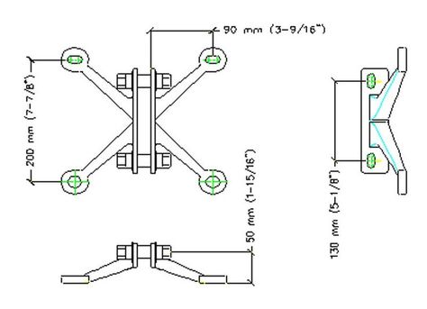 Fin Spider,Stainless Steel Fin Spider,Glass Curtain Wall Spider,Glass Spider  - Buy Glass Fin Spider Fitting,Glass Facade Fin Spider,Glass Fin Spider  Product ... Spider Glass, Glass Wall Design, Curtain Wall Detail, Raised Floor, Canopy Glass, Glass Spider, Curtain Walls, Glass Facade, Steel Structure Buildings