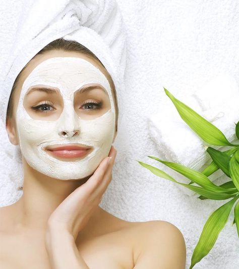 15 Effective Ayurvedic Face Packs For Glowing Skin How To Do Facial, Brighten Skin Naturally, Combination Skin Face Wash, Lemon Face Mask, Homemade Facial, Pimples Under The Skin, Deep Cleansing Facial, Mask For Dry Skin, Face Tips