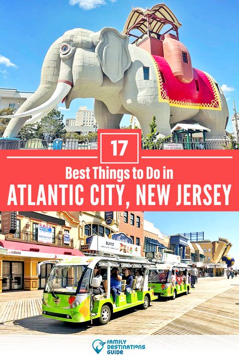 Want to see the most incredible things to do in Atlantic City, NJ? We’re FamilyDestinationsGuide, and we’re here to help: From unique activities to the coolest spots to check out, discover the BEST things to do in Atlantic City, New Jersey - so you get memories that last a lifetime! #atlanticcity #atlanticcitythingstodo #atlanticcityactivities #atlanticcityplacestogo Borgata Atlantic City, Things To Do In Atlantic City, Things To Do In Atlantic City New Jersey, New Jersey Things To Do, Things To Do In New Jersey, Atlantic City Hotels, Atlantic City Casino, 2023 Vacation, Maine Trip