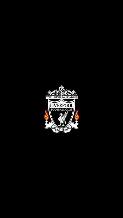 Liverpool F.C. Wallpaper Explore more Anfield, Football, Liverpool Football Club, Premier League, Professionall wallpaper. https://www.whatspaper.com/liverpool-f-c-wallpaper-65/ Liverpool Black Wallpaper, Liverpool Logo Wallpapers, Iphone Wallpaper Liverpool, Everton Fc Wallpaper, Logo Liverpool, Liverpool Fc Badge, Liverpool Wallpaper, Lfc Logo, Lfc Wallpaper