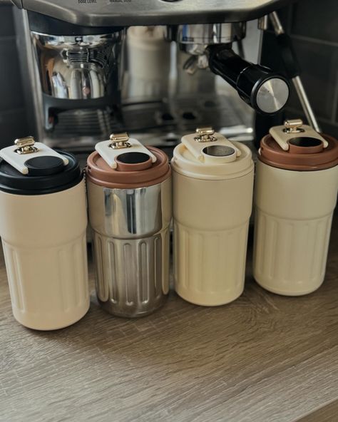 We now have a reusable coffee cup adding to our sustainability range, along with our thermals mugs and tumblers. Can have both hot and cold drinks in and are high quality stainless steel. We have these in a range of colours, also there is a thermometer on top which shows you the temperature of your drink and lets you know when it’s hot 😍 DM us for more information #mugs #coffeemugs #irish #reusable #sustainability #thermalmugs #custommugs #limerick #ireland #keepcup #coffee #teamug #tea... Limerick Ireland, Workout Pics, Thermal Mug, Reusable Coffee Cup, Coffee Corner, Tea Mugs, Cold Drinks, Custom Mugs, Coffee Cup