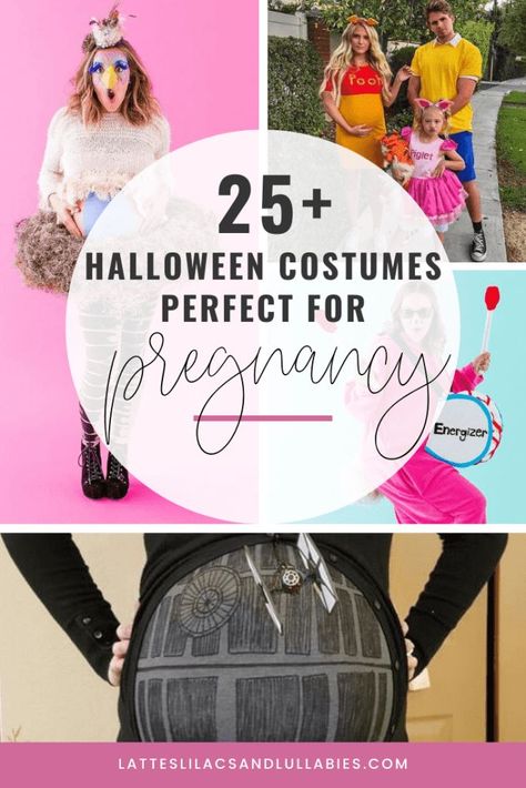 Halloween is the perfect time to show off your baby bump. These are 25 of these best maternity halloween costumes that are unique and brilliant. Maternity Halloween Costumes, Maternity Halloween, Mom Halloween Costumes, Pregnancy Costumes, Pregnant Halloween Costumes, Easy Diy Costumes, Subscription Boxes For Kids, Pregnant Halloween, Teachers Diy