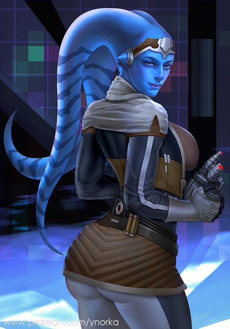 ArtStation - Vette Twi'lek Female Art, Twilek Female, Star Wars Twilek, Twi’lek Female, Star Wars Symbols, Star Wars The Old Republic, Twi Lek, Star Wars Sith, Star Wars The Old