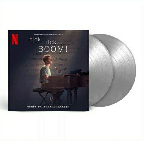 Vinyl Wishlist, Jonathan Larson, Tick Tick Boom, Soundtrack Vinyl, Cd Aesthetic, 2022 Christmas, Fame Dr, Need Love, Ticks