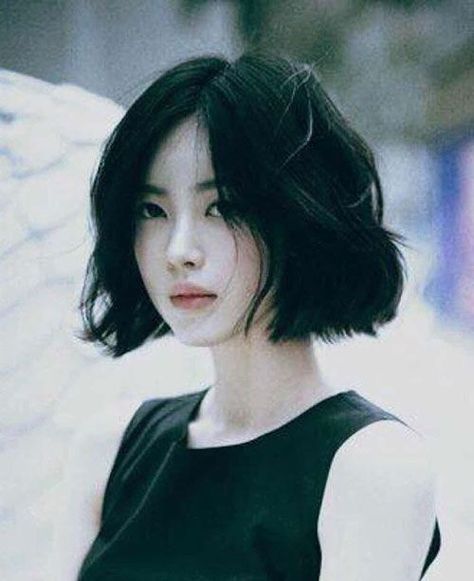 Asian Bob Haircut, Asian Haircuts, Asian Bob, Bob Haircut For Girls, Asian Haircut, Haircuts Ideas, Asian Short Hair, 2015 Hairstyles, Super Hair