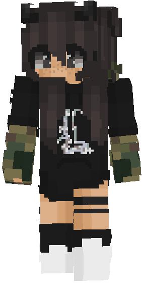 Goth Minecraft, Skin Minecraft, Minecraft Skin, Grunge Goth, Minecraft Skins, Textured Wallpaper, Minecraft, Skin