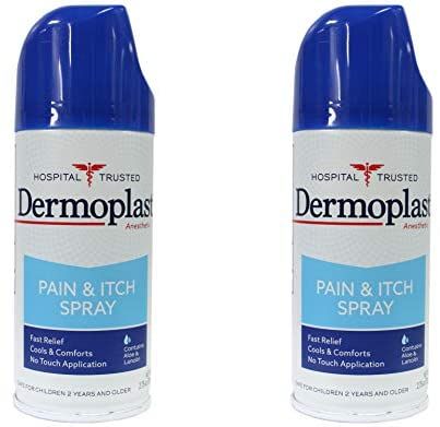 Amazon.com: Dermoplast Pain Relieving Spray-2.75 oz (Pack of 2): Health & Personal Care Delivery Hospital Bag, Postpartum Must Haves, The Simpsons Movie, The Dark Knight Rises, New Tattoo, Vitamin Water Bottle, 2 On, Saving Lives, Tattoo Style