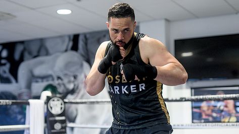 Joseph Parker: “I am financially secure, now I have to be the very best” –... Joe Joyce, Joseph Parker, A New Me, Andy Lee, Financially Secure, Deontay Wilder, Anthony Joshua, Tyson Fury, My Wife Is