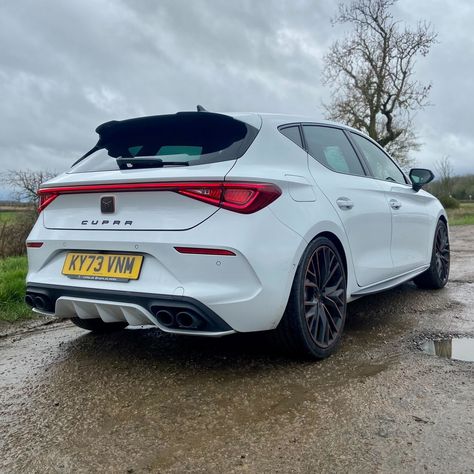 Cupra makes some top hot hatches, but would you rather drive the petrol-powered Leon or the fully-electric Born? 📸 @allie.crooks #cupra #cupraleon #cupraborn #leon #born #hothatch #hothatchback #performancecar #hatchback #electriccar #ev #cars #carsta #carstagram #carsofinsta #carsofinstagram #autoexpress Hot Hatchback, Hot Hatch, Hatches, Would You Rather, Performance Cars, Electric Cars, Drive, Cars, Quick Saves