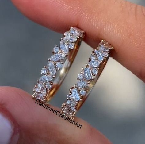 Marquis Eternity Band, Infinity Wedding Band, Gold Eternity Band, Future Engagement Rings, Mom Ring, Gold Rings Jewelry, Dream Engagement Rings, Unique Wedding Bands, Marquise Cut Diamond